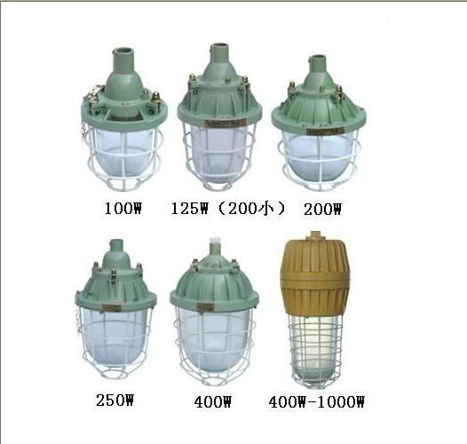 供应BCD隔爆型吊杆式防爆灯