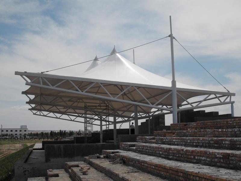供應(yīng)陽(yáng)泉膜結(jié)構(gòu)車棚*臺(tái)