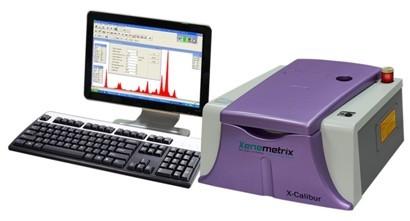台式X射线荧光光谱图片