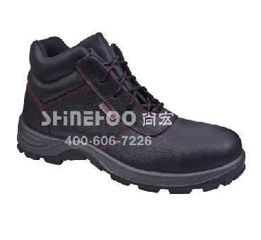 代爾塔301110絕緣牛皮安全鞋圖片