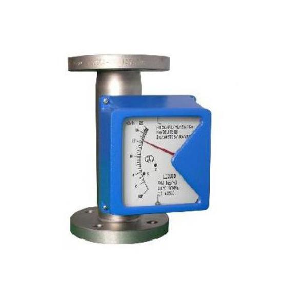 金屬管浮子流量計(jì)圖片