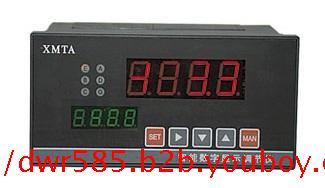 DW-XMTA-1000智能PID調(diào)節(jié)儀圖片
