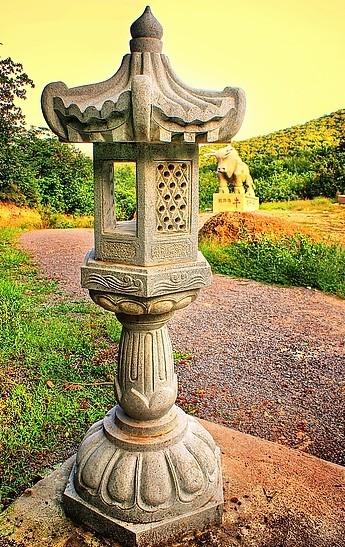 燈塔石雕圖片/燈塔石雕樣板圖 (3)