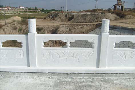 內(nèi)蒙石欄桿圖片