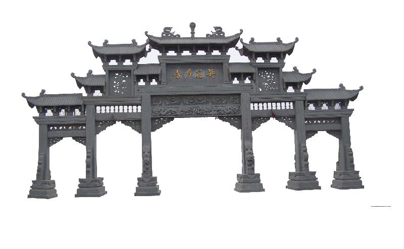 石牌樓石牌坊生產(chǎn)廠家圖片