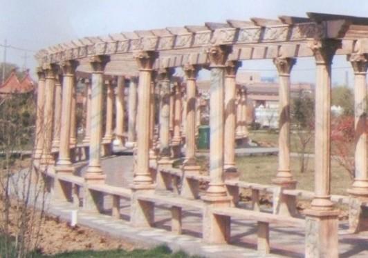 供應(yīng)專業(yè)制作石亭石涼亭石亭子