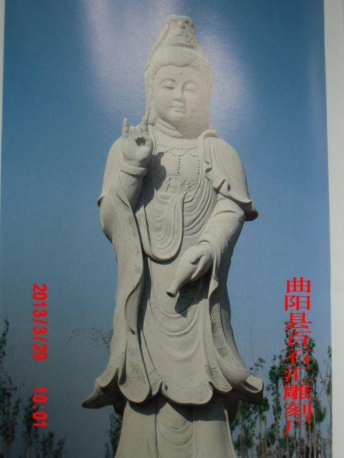 供應(yīng)彌勒佛石雕佛像廠家，河北彌勒佛石雕佛像廠家報(bào)價(jià)