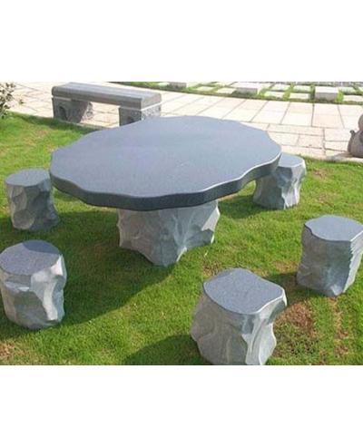 石桌石凳圖片/石桌石凳樣板圖 (3)