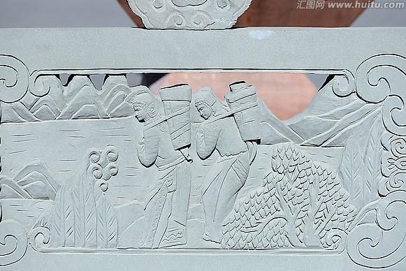 雕刻石欄桿行情價(jià)格報(bào)價(jià)圖片
