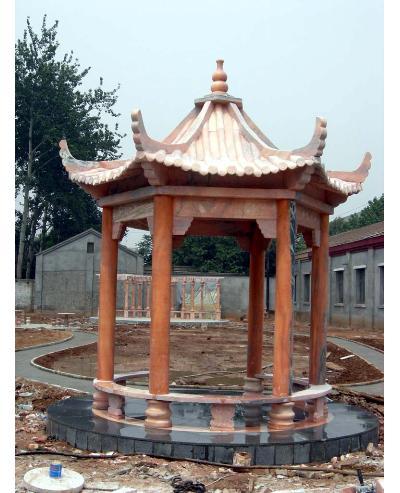供應戶外涼亭別墅涼亭花園涼亭