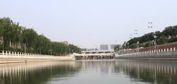 花崗巖大理石河道橋梁石欄桿圖片