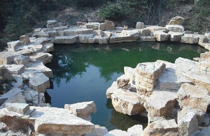 景觀石刻字石圖片/景觀石刻字石樣板圖 (3)