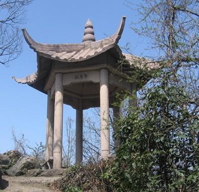 石亭生產廠家石亭價格圖片