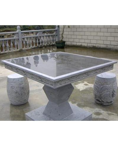 供應(yīng)庭院石桌石凳