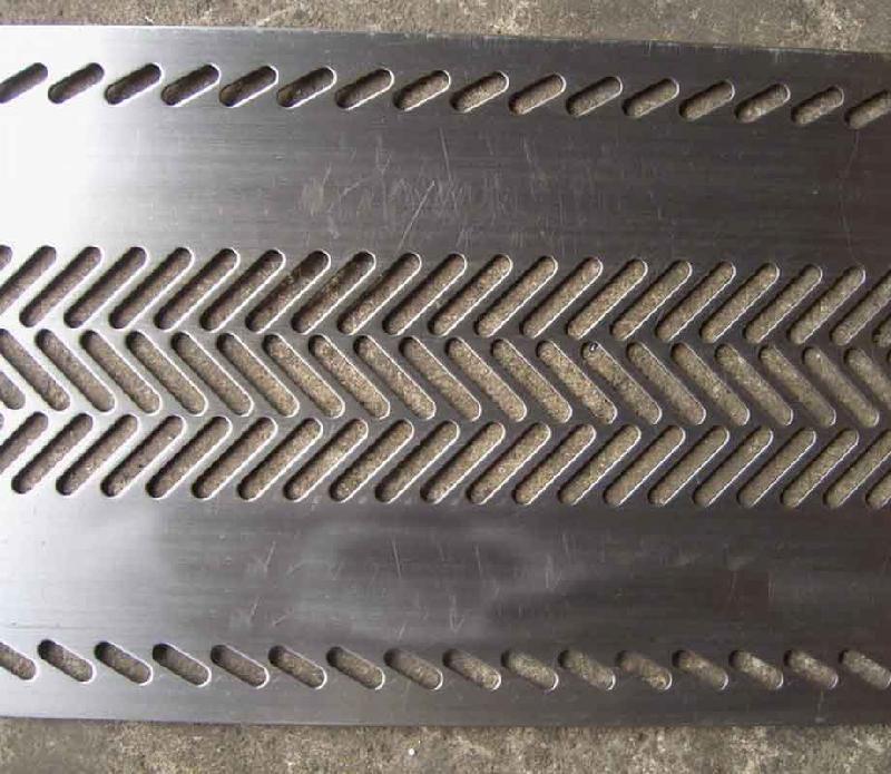 黃驊不銹鋼沖孔網(wǎng)圖片