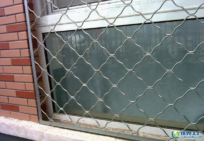 滄州防盜網(wǎng)，黃驊防盜美格網(wǎng)，守信防盜網(wǎng)銷售處