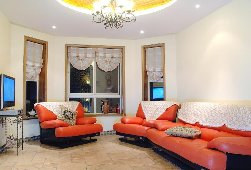 簡(jiǎn)歐家裝效果圖圖片