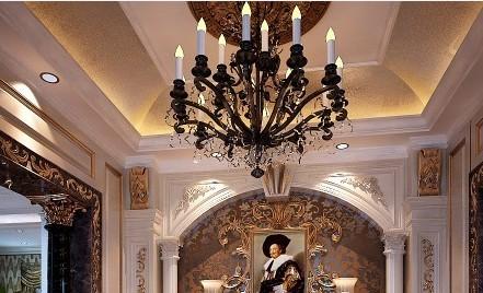 家裝客廳吊頂效果圖圖片