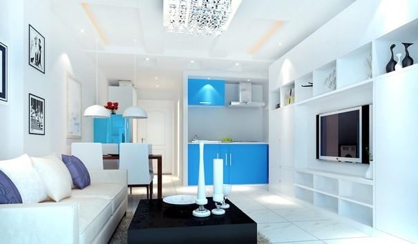 50平米室內(nèi)裝修效果圖大全圖片