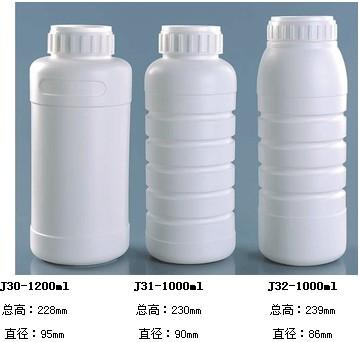 农药包装塑料瓶系列24图片