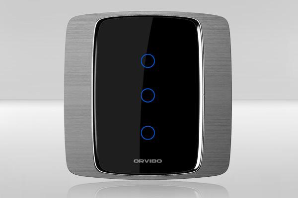 供應(yīng)zigbee智慧社區(qū)智能開關(guān)