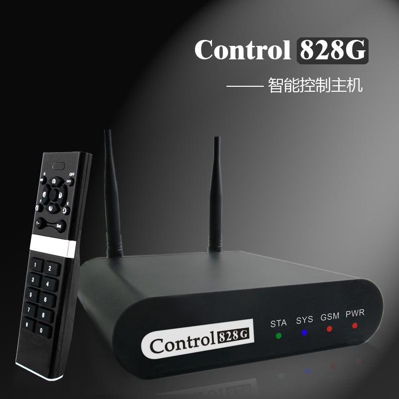 供应zigbee智能家居Control828G