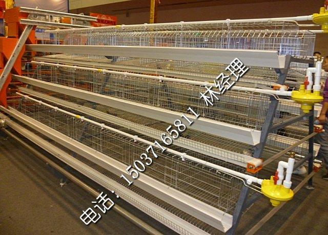 供應(yīng)雞籠4層肉雞籠上料機(jī)