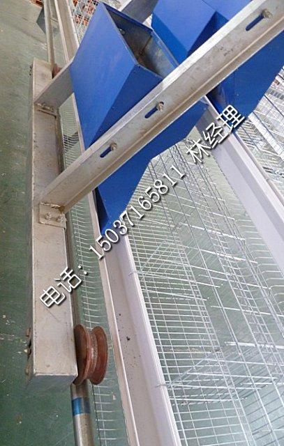 河南金鳳牧業(yè)五層上料機圖片