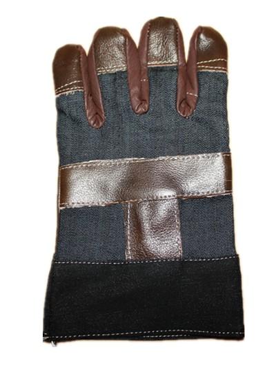 帆布加皮手套代理商圖片