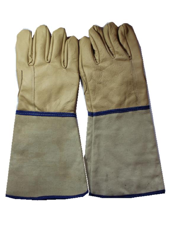 供應(yīng)電焊手套公司，牛皮電焊手套廠家，電焊手套廠家批發(fā)