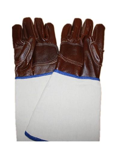 江蘇牛皮電焊手套廠家圖片