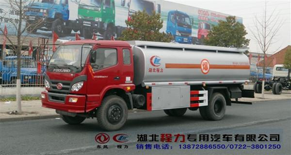 供應(yīng)盤(pán)錦油罐車(chē)加油車(chē)多少錢(qián)