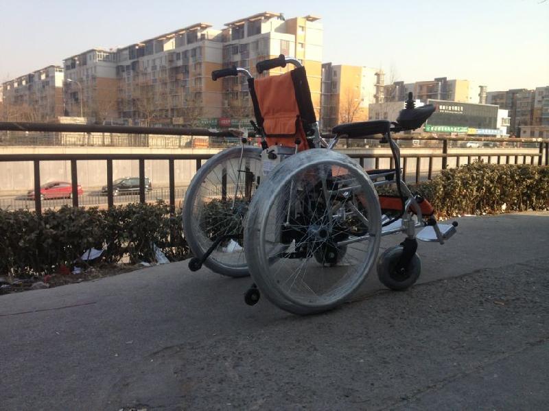 電動(dòng)輪椅圖片/電動(dòng)輪椅樣板圖 (2)