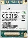 供应HUAWEI MC703 3G EVDO工业通信模块 