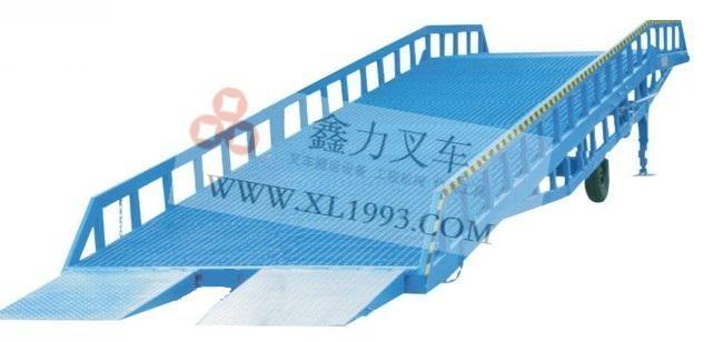 移動式液壓登車橋圖片