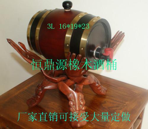 木制酒桶和衷共濟(jì)河北木酒桶廠家圖片