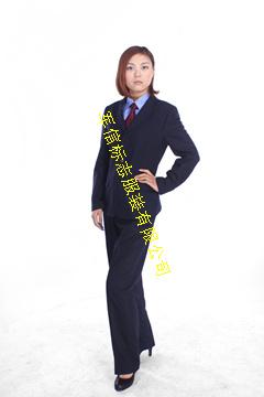 供应锡林过勒商务标志服商务制服商务标制服