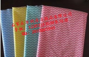 供應(yīng)石家莊萬科清潔用品批發(fā)大卷抹布