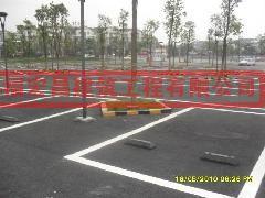 供應成都透水混凝土彩色露骨料透水地坪