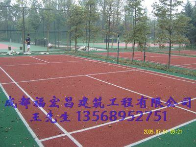 供應(yīng)成都雙流塑膠球場體育地坪專業(yè)施工