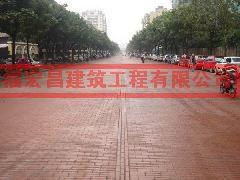 供應彩色燒結(jié)磚