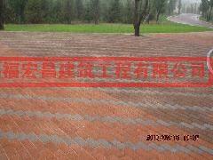 供應彩色燒結(jié)磚