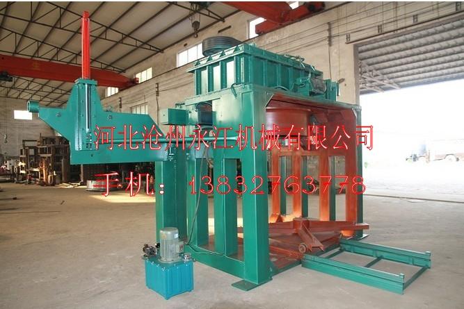 供應(yīng)新型立式拔絲機(jī)鋼筋拔絲機(jī)滄州永江