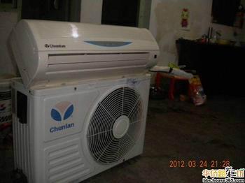 西安東郊空調(diào)維修服務(wù)商圖片