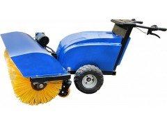 掃路刷、掃雪刷。