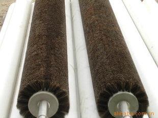 廠家直銷清洗系列產(chǎn)品、果蔬清洗機(jī)刷，清洗毛刷輥。