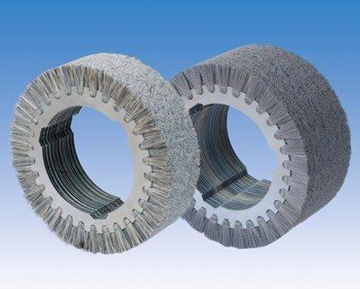 供應(yīng)鋼板清洗系列毛刷、毛刷輥