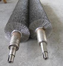 供應(yīng)本廠生產(chǎn)高質(zhì)量的鋼材預(yù)處理刷輥