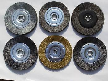 供應(yīng)鋼板清洗系列毛刷、毛刷輥