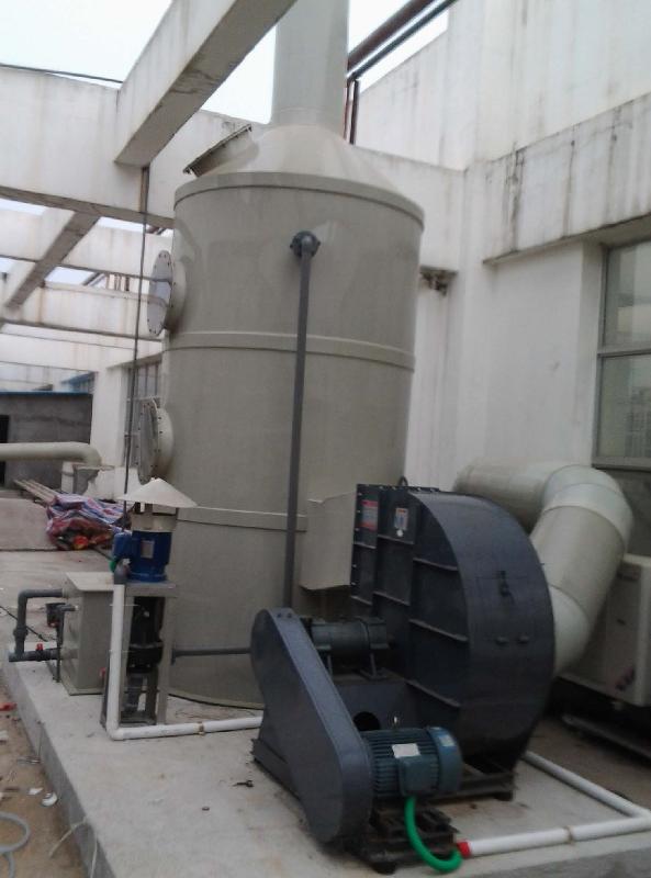 深圳/東莞酸霧凈化塔計算公式圖片